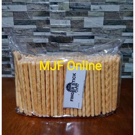 Choco Sticks Finger Sticks Finger Sticks Plain 500g Shopee Philippines