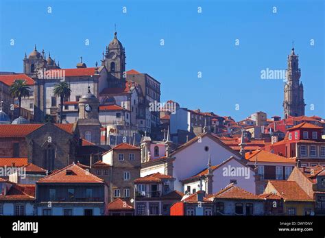 Old town, Porto Stock Photo - Alamy