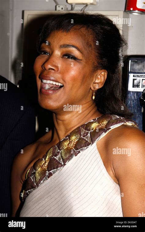 Angela Bassett Samuel L Jacksons Rd Birthday Celebration Held After