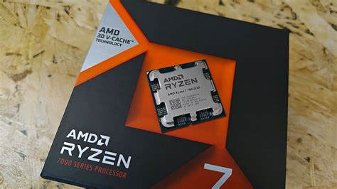 Amd Ryzen 7 7800x3d Cpu Review Cgmagazine