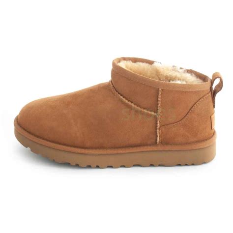 Boots Ugg Australia Classic Ultra Mini Chestnut 1116109