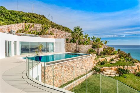 Villa Alegria In Lagos Algarve Portugal Luxury Houses