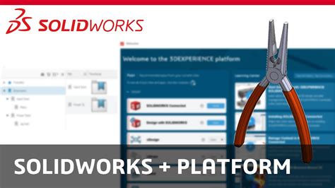 Beginners Guide To Solidworks Dexperience Platform For Solidworks