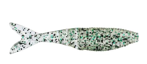 Yamamoto Zako Swimbait Disco Green Walmart