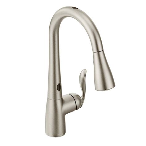 How To Replace The Moen Cartridge In A Single Handle Kitchen Faucet At