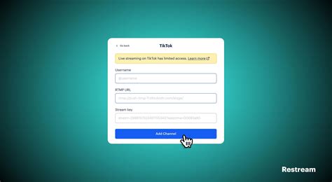 How To Find Your Tiktok Stream Key