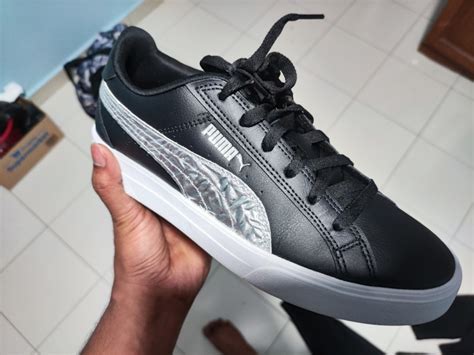 Puma shoe, Women's Fashion, Footwear, Sneakers on Carousell