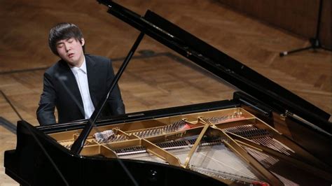 South Korean Seong Jin Cho Wins Chopin Piano Competition BBC News