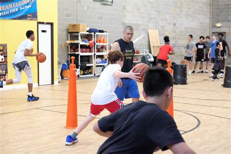 Ultimate Basketball Training