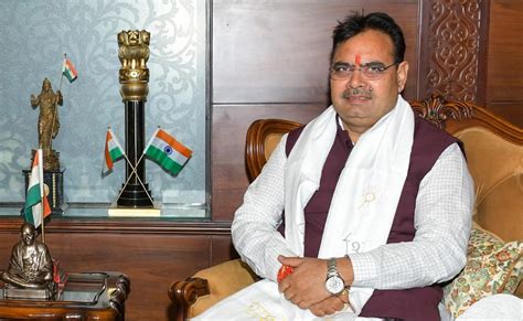 No Corruption Womens Safety On New Rajasthan Chief Ministers