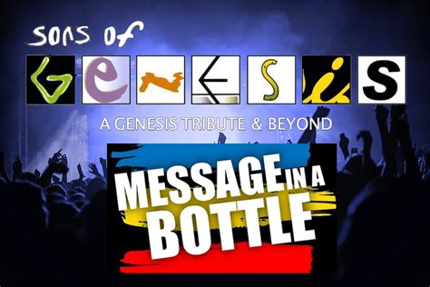 Sons Of Genesismessage In A Bottle The Police Tribute” Nissis