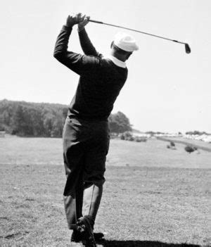 Hogan Swing Sequences Archives Historic Golf Photos