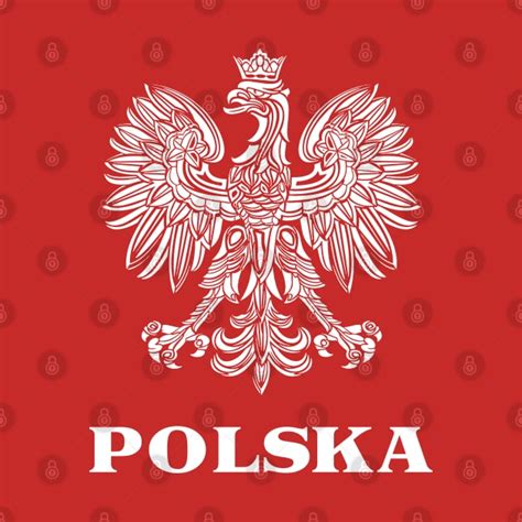 Vintage Style Poland Polish Eagle Flag Polska Eagle T Shirt Teepublic