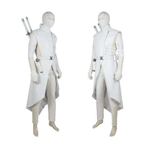 Storm Shadow Gi Joe Retaliation Costume