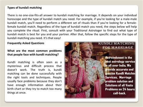 Ppt How To Do Kundli Matching For Marriage The Complete Guide