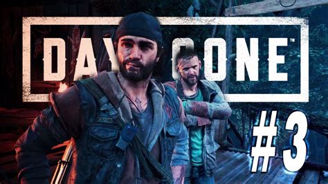 تختيم لعبة ايامٌ مضت بالمصري 3 Days Gone Youtube