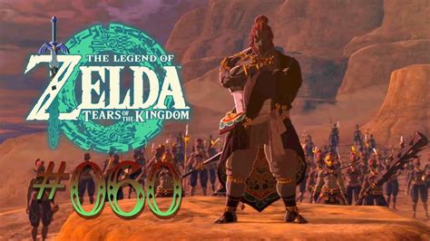 Zelda Tears Of The Kingdom Abenteuer Erinnerung An Ganondorfs