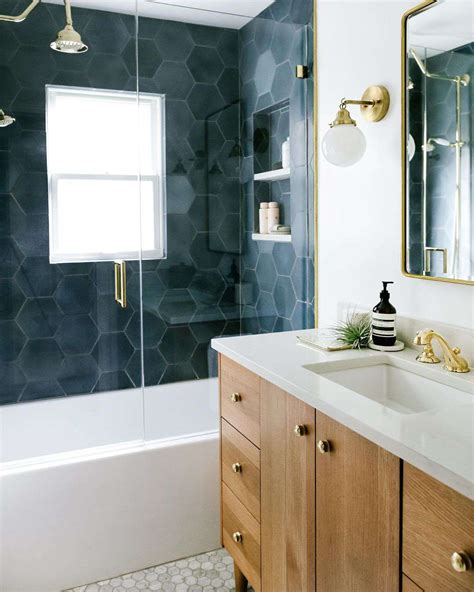 Beautiful Bathroom Tile Design Ideas