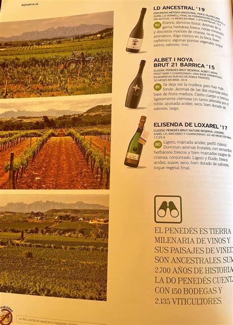 Revista Planeta Vino Amb Fotos Meves Maria Rosa Ferre Flickr