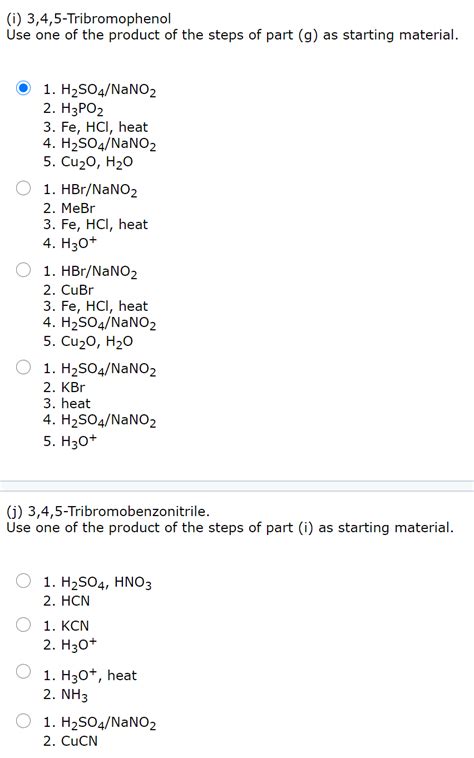 Solved Problem 20 31 Starting With Benzene Or Toluene Chegg