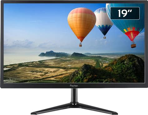 Buy 19 Inch Monitor 1440x900 PC Monitor, Prechen Computer Monitor 60Hz with HDMI & VGA ports ...