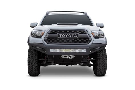 Tacoma Bumper Shop Toyota Tacoma Honeybadger Front Bumper