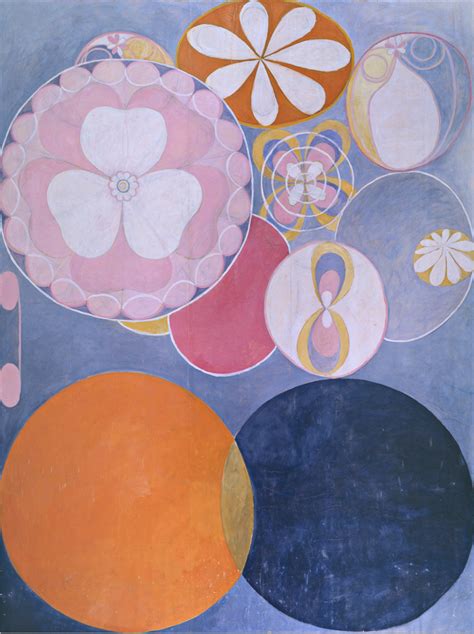 Kunstwerke Hilma Af Klint