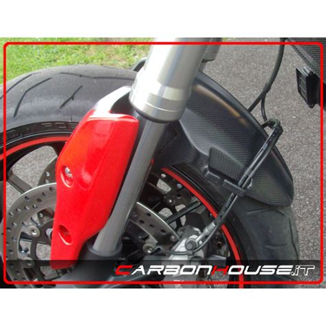 Parafango Anteriore Carbonio Ducati Hypermotard Hyperstrada