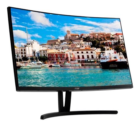 Monitor Acer Ed Abidpx Curva Fhd X Hz Ms Env O Gratis