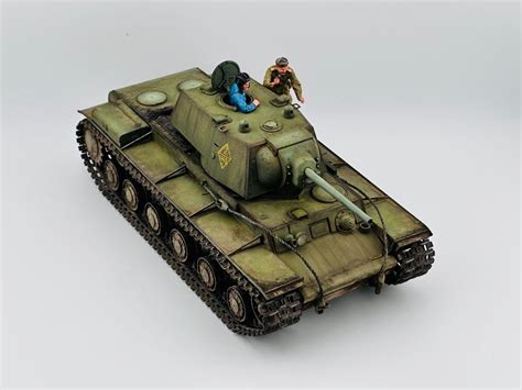 Mmz Tamiya Kv