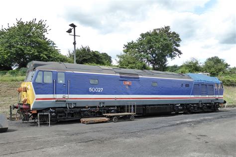 50027 Lion At Ropley 2 6 July 2019 I Always Liked Th Flickr