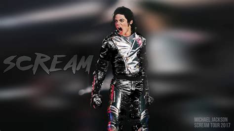 Introscream Scream World Tour Fanmade Michael Jackson Ft Janet