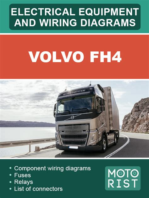 Volvo FH4 KrutilVertel