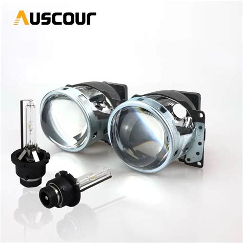 3 0inch Koito Q5 Bi Xenon Projector Lens Car Headlight D2s Fast Start