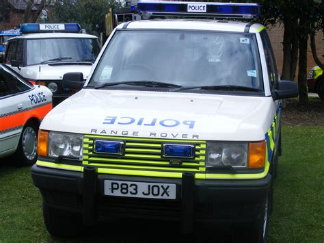 Cmpg Preserved Range Rover P Jox Cmpg Preserved R Flickr