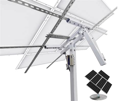 Solar Dual Axis Tracker Eco Smart