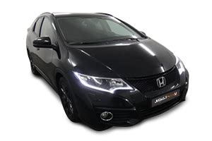 Offre Mandataire HONDA CIVIC Pas Chère Discount