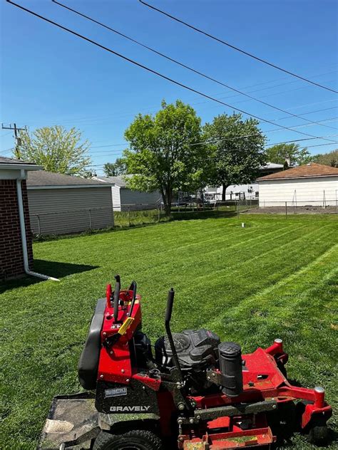 Expert Lawn Care Services In Berkley MI Cut King Lawn Care