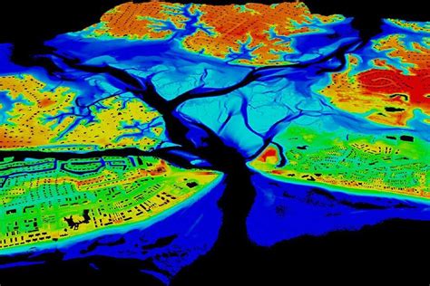 Mapping With Laser Precision Using LiDAR Technology - Geoinfotech