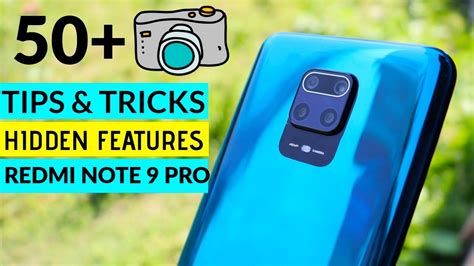 Redmi Note 9 Pro Best Camera Hidden Features Redmi Note 9 Pro Camera Tips And Tricks Youtube