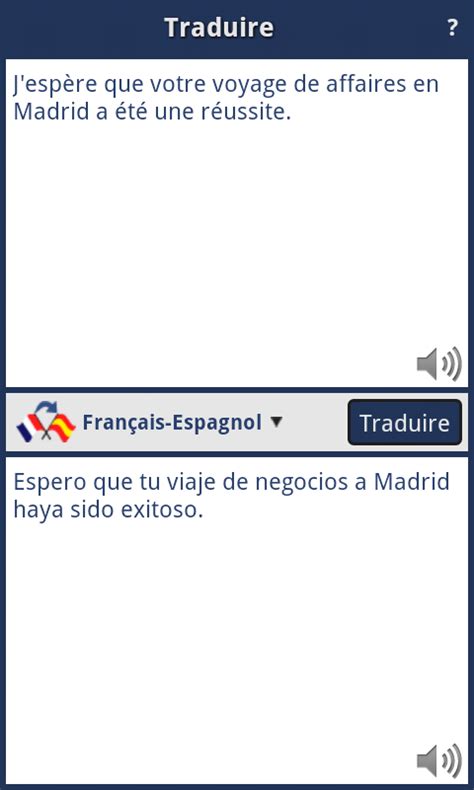 Traductor Español Francés Offline Amazon es Appstore para Android