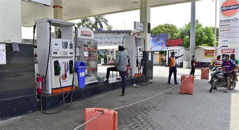 Petrol Pump Dealers In Ludhiana Up In Arms Over High Fuel Prices In