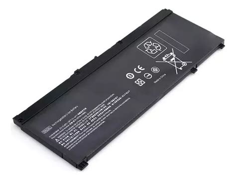 Batería Sr04xl Sr03xl Para Hp Omen 15 dc0000 Series MercadoLibre