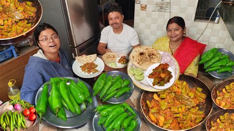 बिना भूख के भी दो की जगह चार रोटी खाओगे जब ऐसी चटपटी हरी मिर्ची की