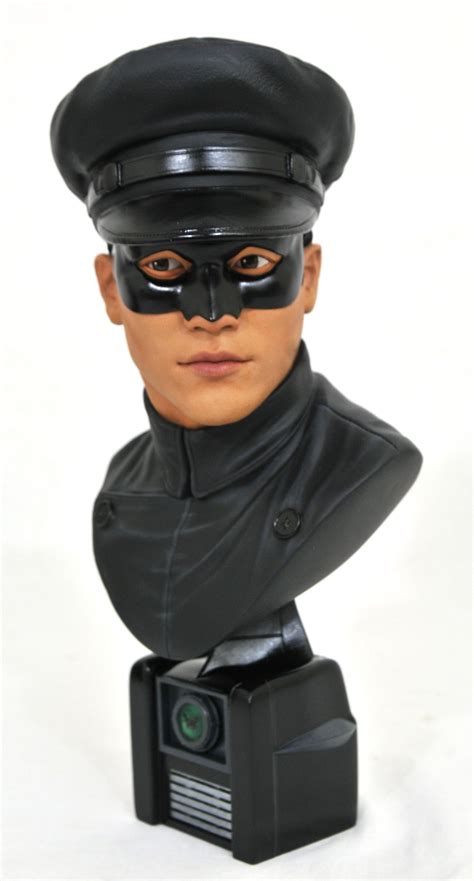 Kato (Movie/The Green Hornet) – Time to collect