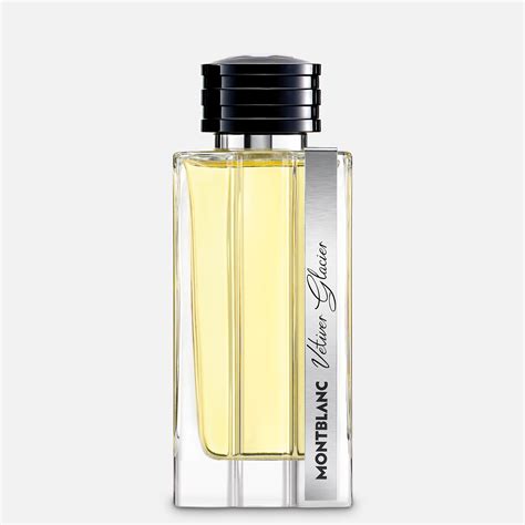 Montblanc Collection Vetiver Glacier Edp Ml Luxury Eau De Parfum