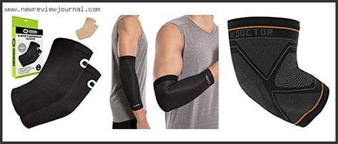 Top 10 Best Elbow Compression Sleeve For Bursitis To Buy Online Tri