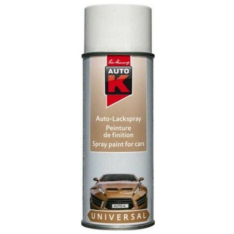 AUTO K Peinture De Finition400mlvertmilitaire BELTON AUTO K