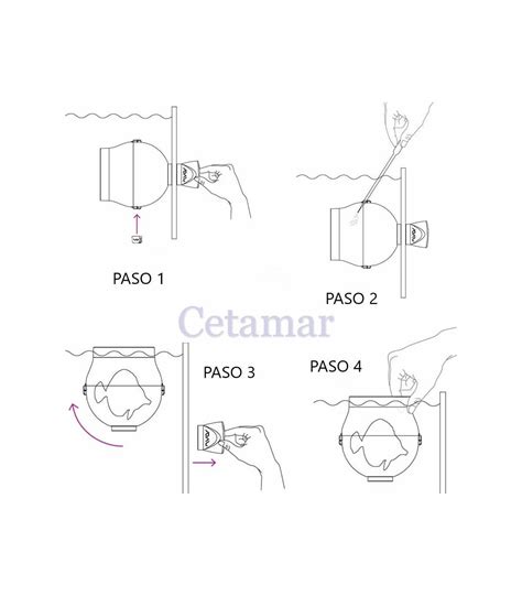 Floating Fish Trap Occasion Nyos