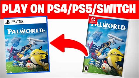 How To Get Palworld On Ps5ps4nintendo Switch Play Now Youtube